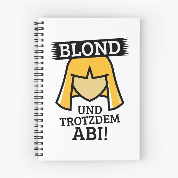 Item preview, Blonde and still graduated high school! (High school graduate / high school diploma / POS) designed and sold by Roderix.