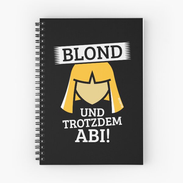 Item preview, Blonde and still graduated high school! (High school graduate / high school diploma / NEG) designed and sold by Roderix.
