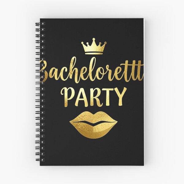 Item preview, Bachelorette Party - elegant JGA design  designed and sold by PicParadiz.