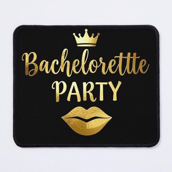 Item preview, Bachelorette Party - elegant JGA design designed and sold by PicParadiz.