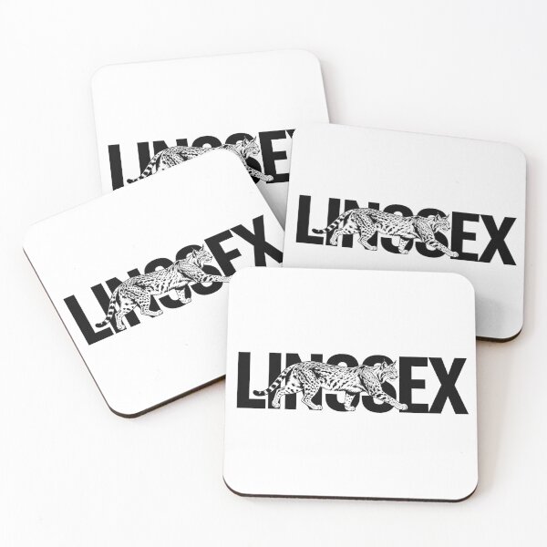 Item preview, LINSSEX – Walking Lynx Brand Mark designed and sold by LINSSEX Style • Urban & Sport Streetwear.