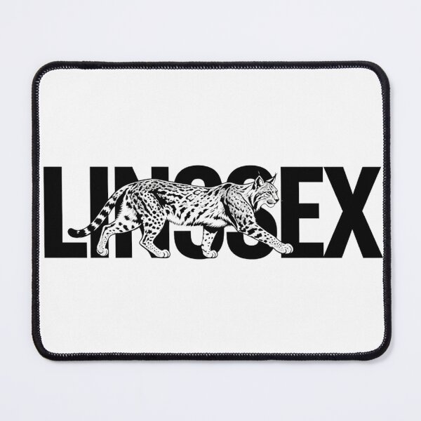 Item preview, LINSSEX – Walking Lynx Brand Mark designed and sold by LINSSEX Style • Urban & Sport Streetwear.