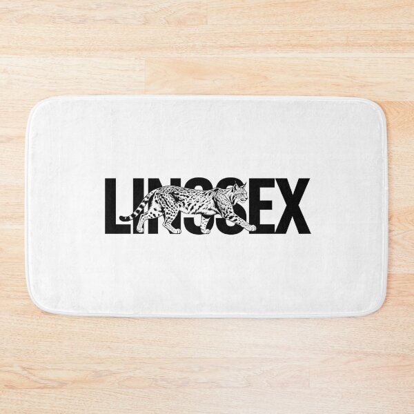 Item preview, LINSSEX – Walking Lynx Brand Mark designed and sold by LINSSEX Style • Urban & Sport Streetwear.