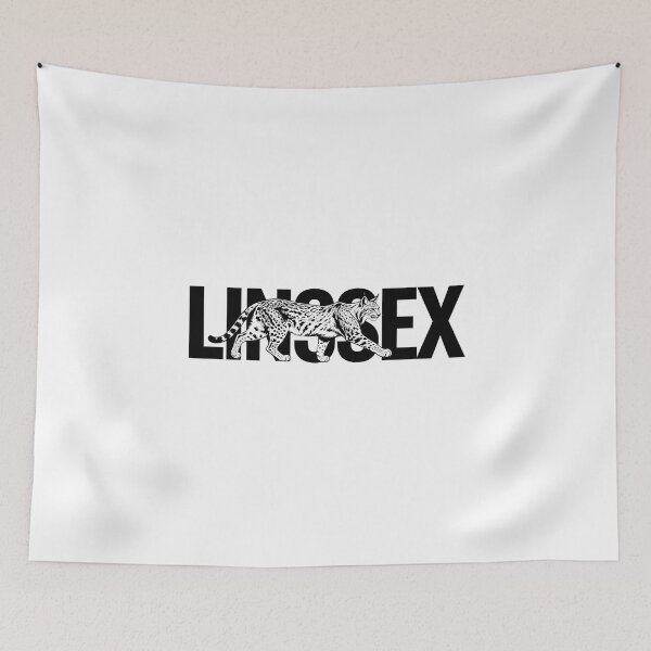 Item preview, LINSSEX – Walking Lynx Brand Mark designed and sold by LINSSEX Style • Urban & Sport Streetwear.