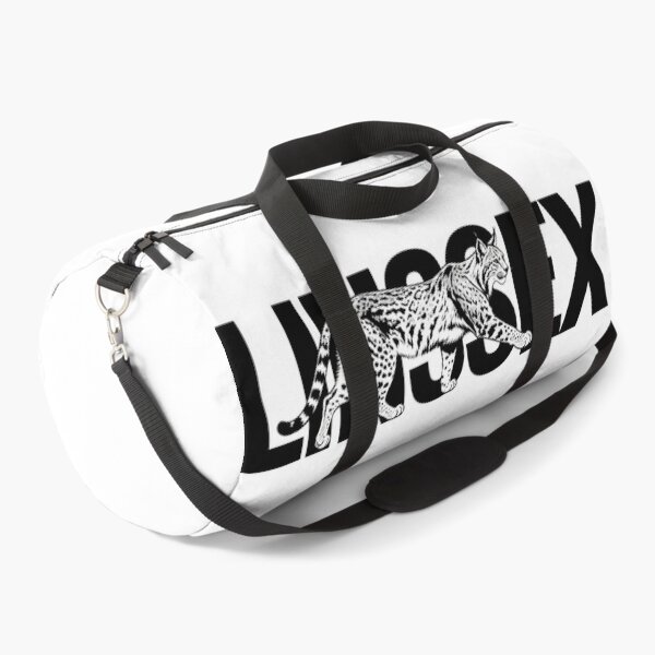 Item preview, LINSSEX – Walking Lynx Brand Mark designed and sold by LINSSEX Style • Urban & Sport Streetwear.