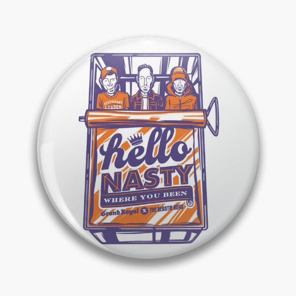 Item preview, beastie boys hip hop team legends album cover fan art designed and sold by LovPrime.