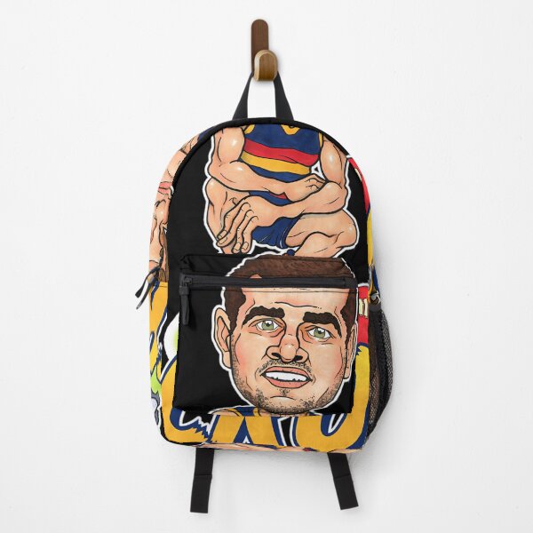 Item preview, Adelaide Crows Crouch Brothers Football Caricature designed and sold by Bean-Box.