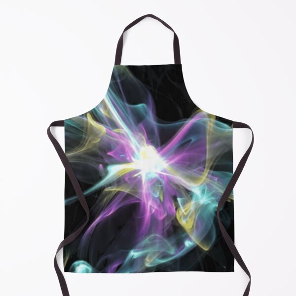 Item preview, Ethereal Neon Smoke Abstract Cosmic Nebula designed and sold by Nexus Space.