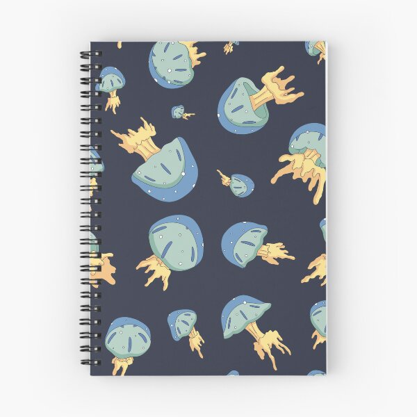 Item preview, Colorful Jellyfish Pattern designed and sold by JellyBeeJ.
