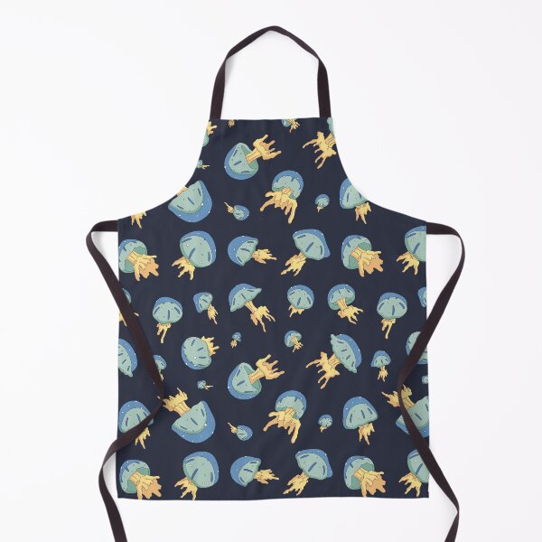 Item preview, Colorful Jellyfish Pattern designed and sold by JellyBeeJ.