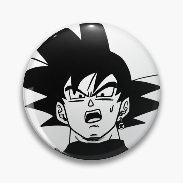 Item preview, Black Goku designed and sold by MrDreeyk.