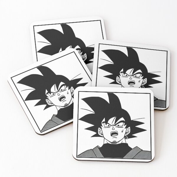 Item preview, Black Goku designed and sold by MrDreeyk.