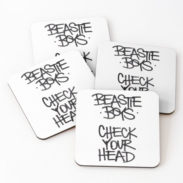 Item preview, beastie boys hip hop team legends album cover fan art designed and sold by LovPrime.