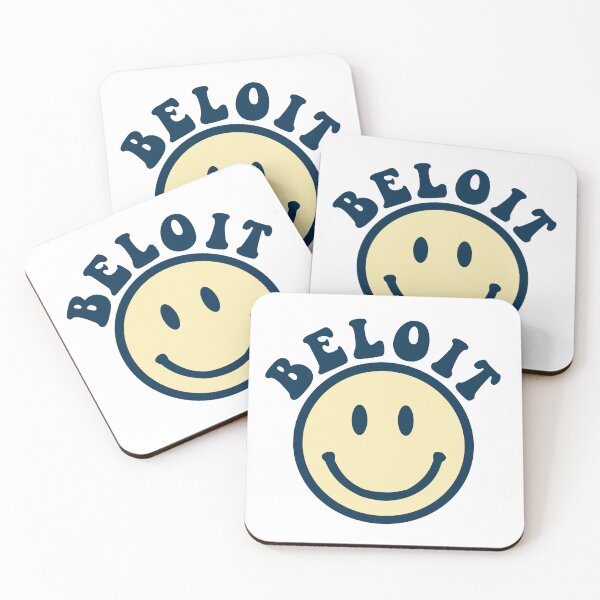 Item preview, Beloit Smiley Face designed and sold by Maggie Elias.