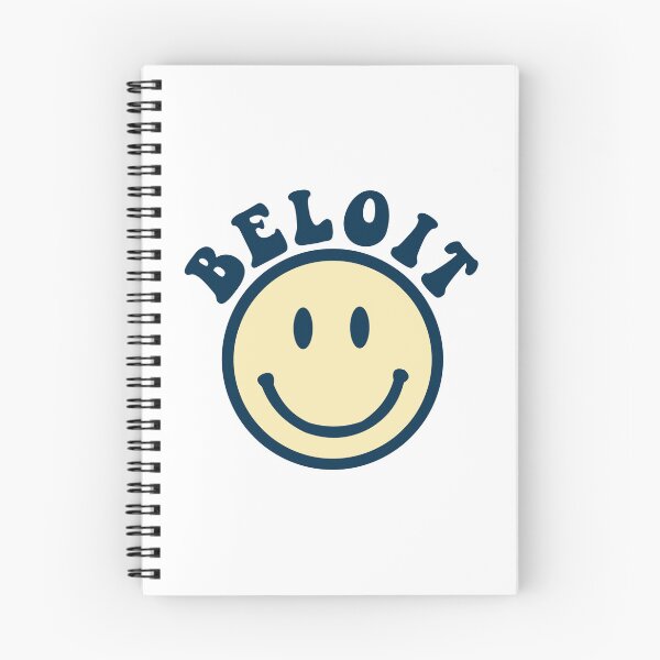 Item preview, Beloit Smiley Face designed and sold by Maggie Elias.