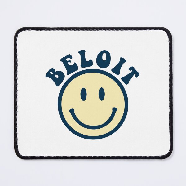 Item preview, Beloit Smiley Face designed and sold by Maggie Elias.