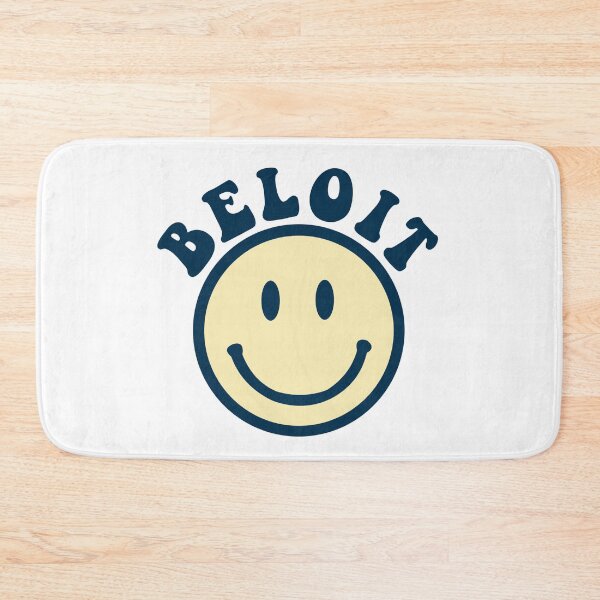 Item preview, Beloit Smiley Face designed and sold by Maggie Elias.
