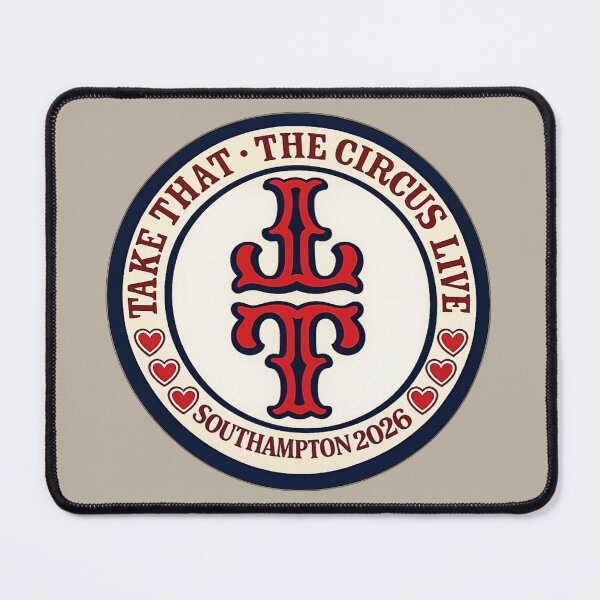 Item preview, 2026 - Southhampton- The Circus designed and sold by FanGirl Design By The Mad Thatter.