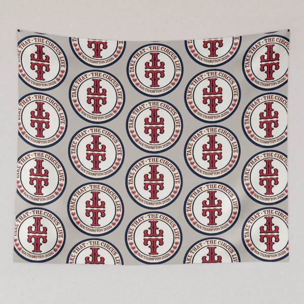 Item preview, 2026 - Southhampton- The Circus designed and sold by FanGirl Design By The Mad Thatter.
