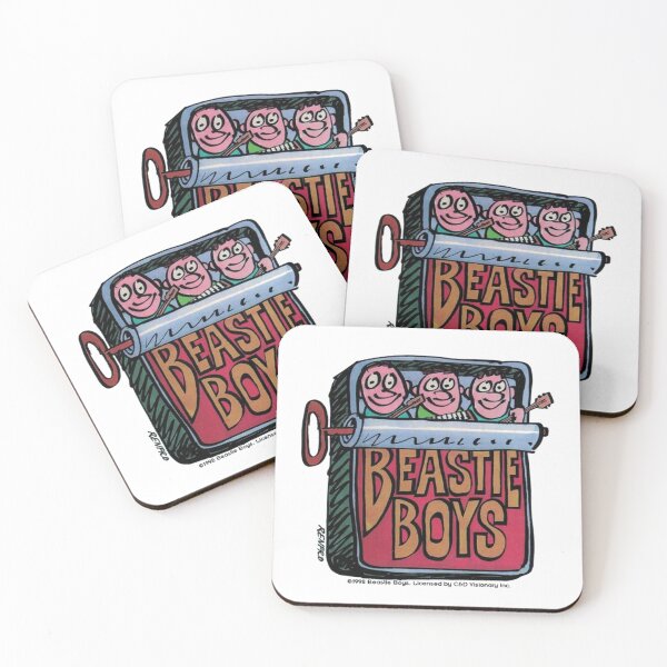 Item preview, beastie boys hip hop team legends album cover fan art designed and sold by LovPrime.