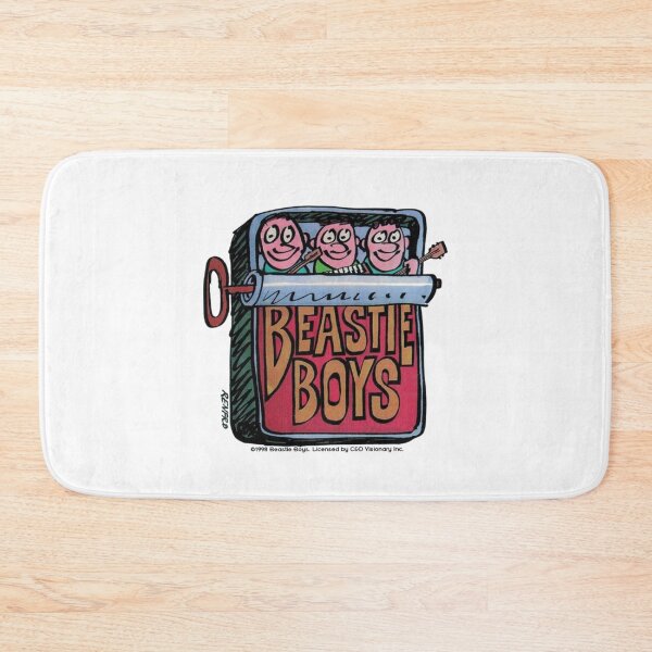 Item preview, beastie boys hip hop team legends album cover fan art designed and sold by LovPrime.
