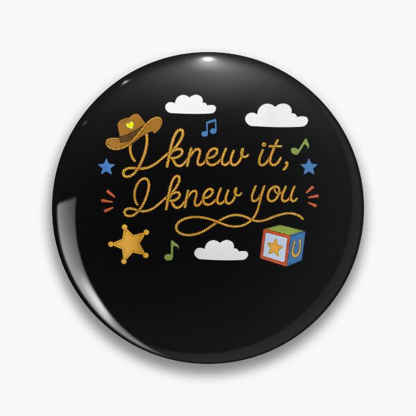 Item preview, I Knew It I Knew You Western Cowgirl Retro designed and sold by studiopekepeke.