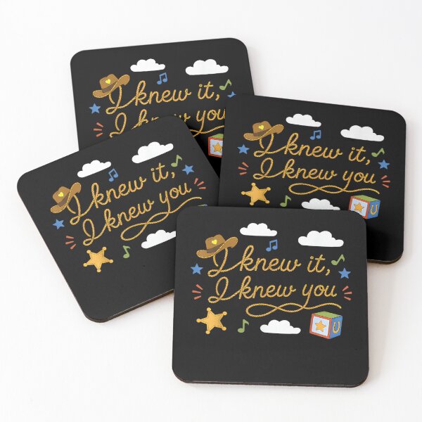 Item preview, I Knew It I Knew You Western Cowgirl Retro designed and sold by studiopekepeke.