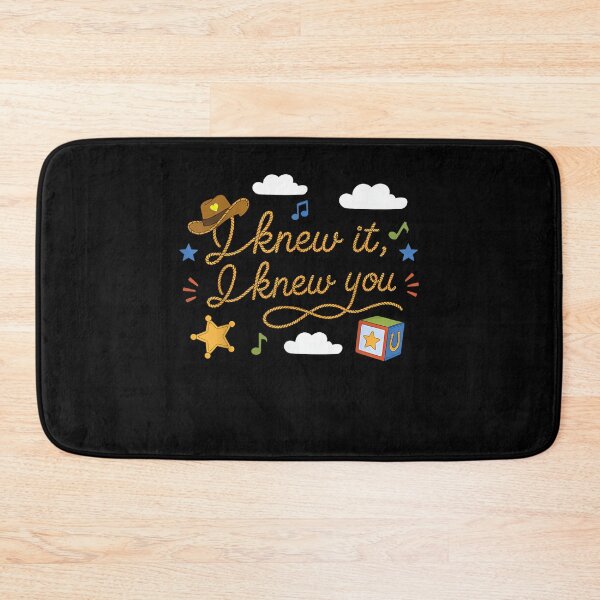 Item preview, I Knew It I Knew You Western Cowgirl Retro designed and sold by studiopekepeke.