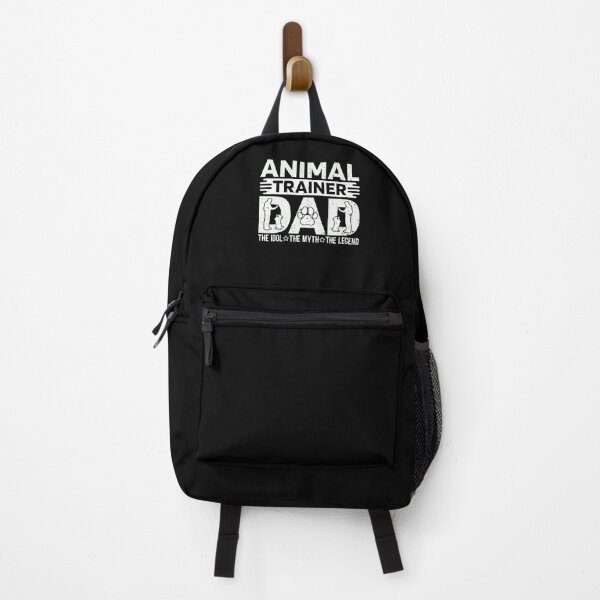 Item preview, Animal Trainer Dad The Idol The Myth The Zookeeper designed and sold by tshirtconcepts.