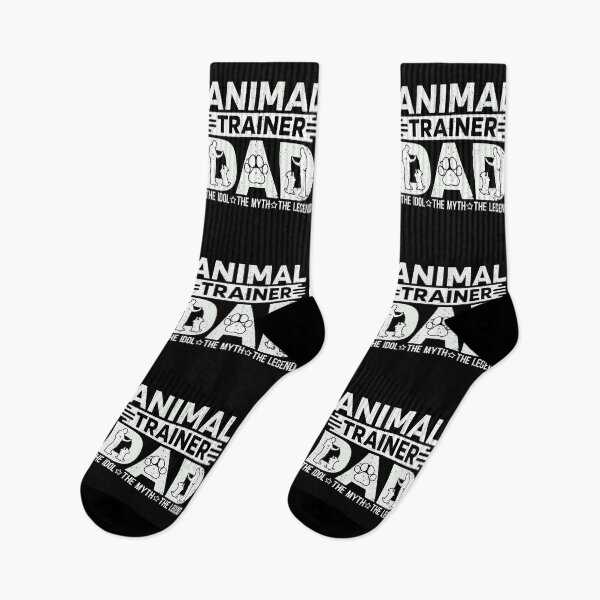 Item preview, Animal Trainer Dad The Idol The Myth The Zookeeper designed and sold by tshirtconcepts.