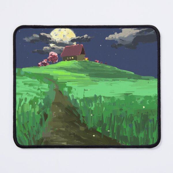 Item preview, Summer Clouds (Night) designed and sold by Winter Smell.