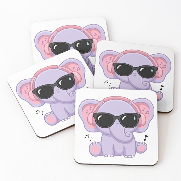 Item preview, Cute Aesthetic Cozy Study Squad Sticker Sheet (Transparent) designed and sold by Opie-Adn.