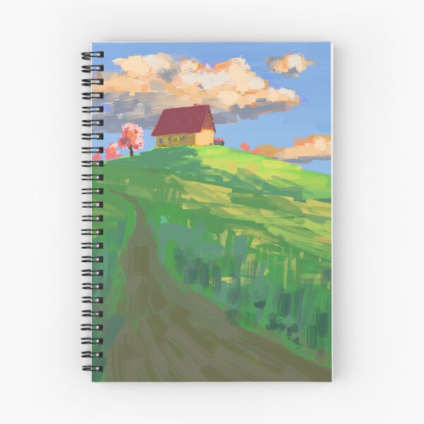 Item preview, Summer Clouds (Evening) designed and sold by Winter Smell.