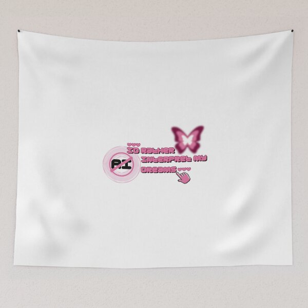Item preview, Anti AI Ask your Dreams designed and sold by ThistleAndFang.