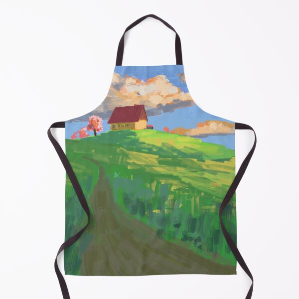 Item preview, Summer Clouds (Evening) designed and sold by Winter Smell.