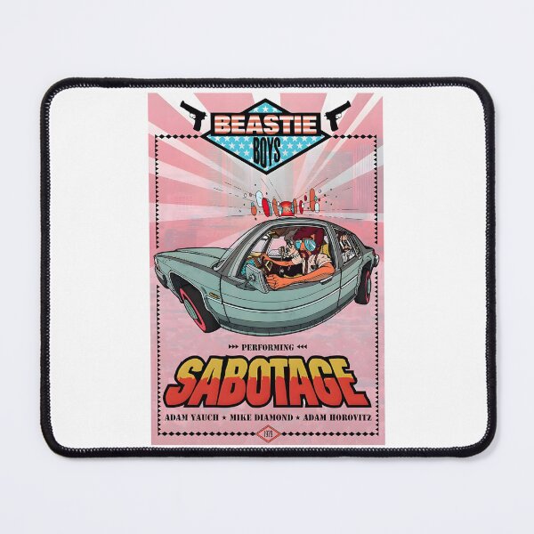 Item preview, beastie boys hip hop team legends album cover fan art designed and sold by LovPrime.