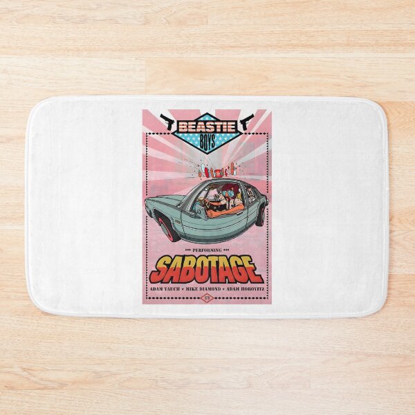 Item preview, beastie boys hip hop team legends album cover fan art designed and sold by LovPrime.
