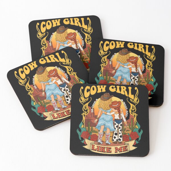Item preview, Cowgirl Like Me I Knew It I Knew You designed and sold by studiopekepeke.