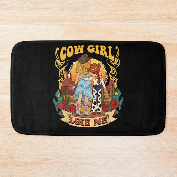 Item preview, Cowgirl Like Me I Knew It I Knew You designed and sold by studiopekepeke.