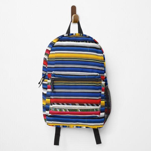 Item preview, Abstract Art - Geometric Composition, Harmony of Primary Colors designed and sold by Reverso-Design.