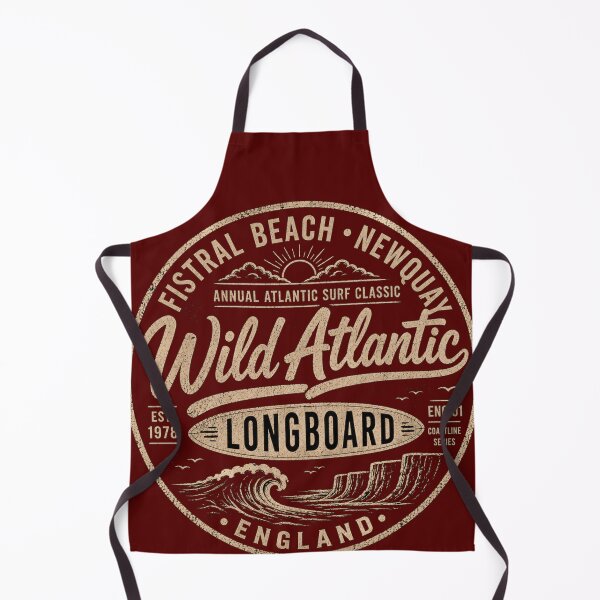 Item preview, Fistral beach • Newquay • England designed and sold by Applecrunch.