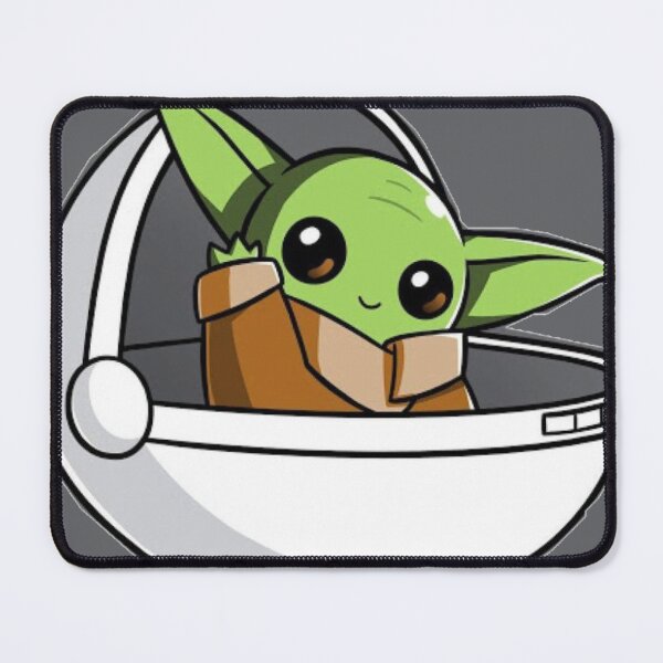 Item preview, Baby Yoda designed and sold by Raulovski.