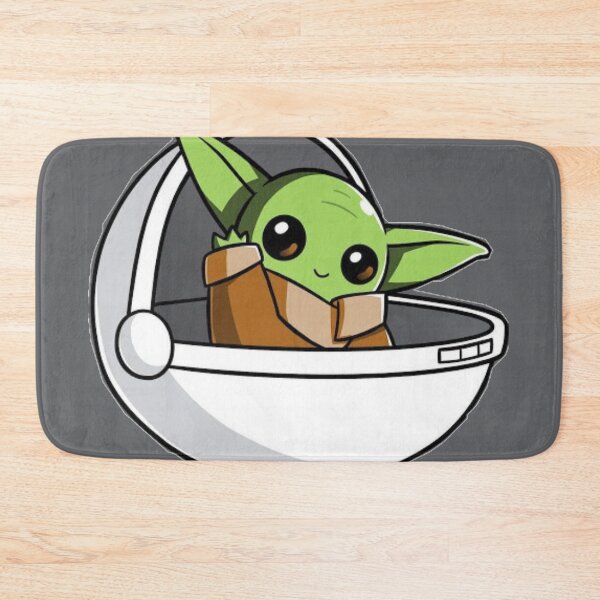 Item preview, Baby Yoda designed and sold by Raulovski.