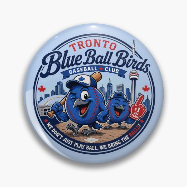 Item preview, The Tronto Blue Ball Birds!  designed and sold by Bruce Custom Creations.