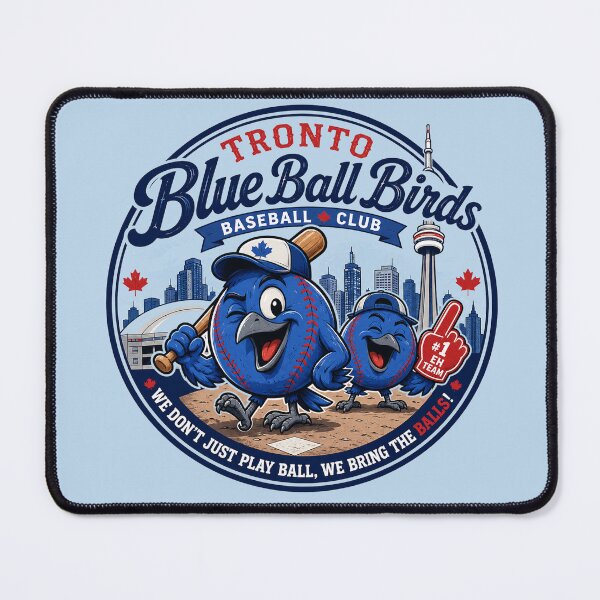 Item preview, The Tronto Blue Ball Birds!  designed and sold by Bruce Custom Creations.