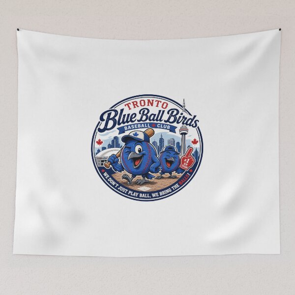 Item preview, The Tronto Blue Ball Birds!  designed and sold by Bruce Custom Creations.