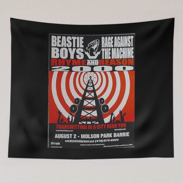 Item preview, beastie boys hip hop team legends album cover fan art designed and sold by LovPrime.