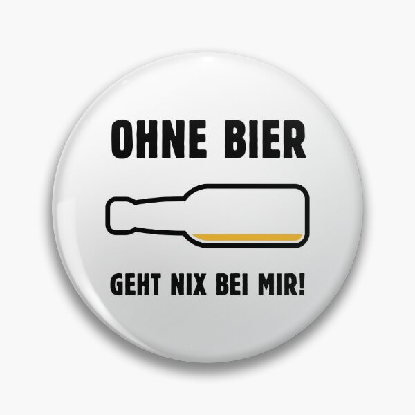 Item preview, I can't do without beer! (Beer drinker / POS 2C) designed and sold by Roderix.