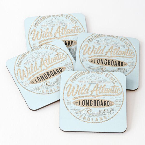 Item preview, Porthmeor beach St Ives • Cornwall • England designed and sold by Applecrunch.