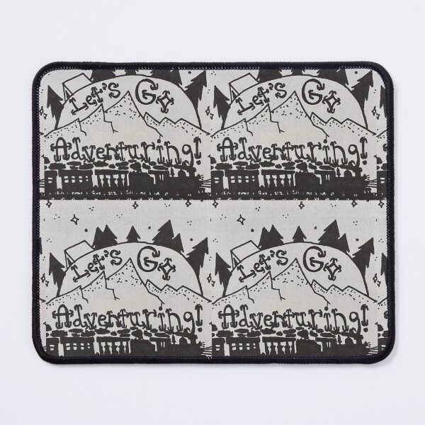Item preview, Let’s Go Adventuring! designed and sold by Clinton James Weydert.